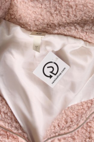 Dámsky kabát  H&M L.O.G.G., Veľkosť XL, Farba Ružová, Cena  39,44 €