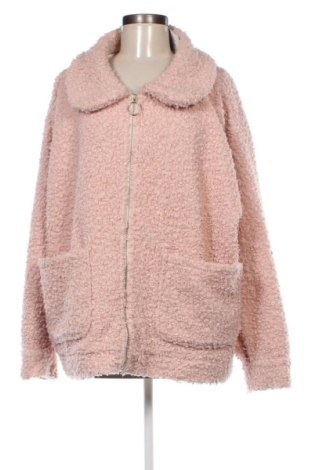 Palton de femei H&M L.O.G.G., Mărime XL, Culoare Roz, Preț 228,78 Lei
