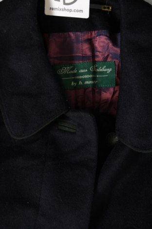 Palton de femei H.Moser, Mărime XXL, Culoare Albastru, Preț 188,82 Lei