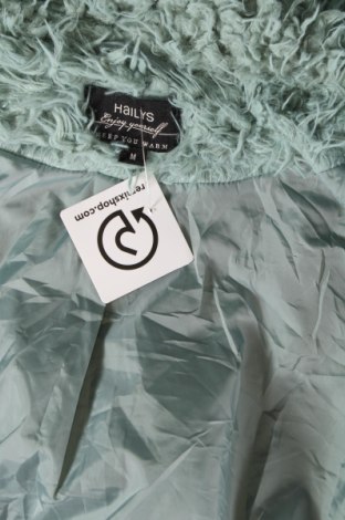 Dámský kabát  Haily`s, Velikost M, Barva Zelená, Cena  663,00 Kč