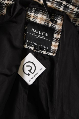Γυναικείο παλτό Haily`s, Μέγεθος S, Χρώμα Πολύχρωμο, Τιμή 25,73 €