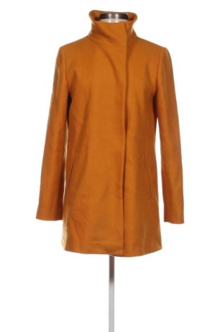 Дамско палто Hallhuber, Размер M, Цвят Жълт, Цена 105,30 лв.