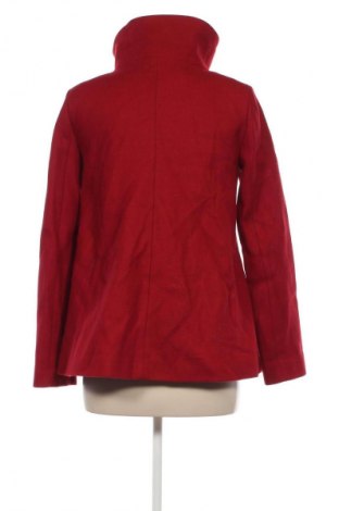 Damenmantel Hallhuber, Größe S, Farbe Rot, Preis € 38,90