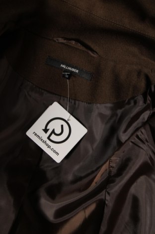 Γυναικείο παλτό Hallhuber, Μέγεθος M, Χρώμα Καφέ, Τιμή 40,17 €