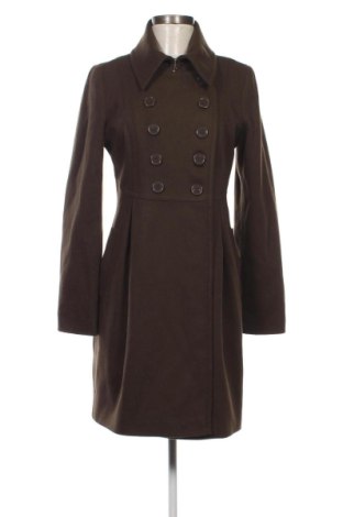 Γυναικείο παλτό Hallhuber, Μέγεθος M, Χρώμα Καφέ, Τιμή 47,48 €