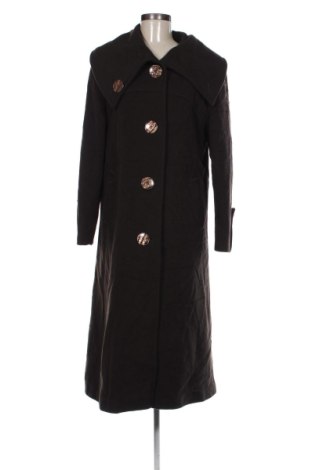 Γυναικείο παλτό Hettemarks, Μέγεθος M, Χρώμα Καφέ, Τιμή 31,45 €