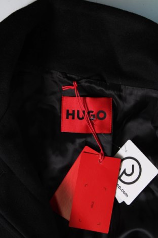 Palton de femei Hugo Boss, Mărime XL, Culoare Negru, Preț 2.437,50 Lei