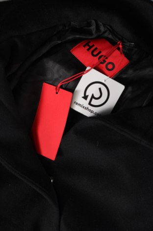 Palton de femei Hugo Boss, Mărime M, Culoare Negru, Preț 2.437,50 Lei