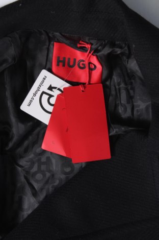 Γυναικείο παλτό Hugo Boss, Μέγεθος L, Χρώμα Μαύρο, Τιμή 362,86 €