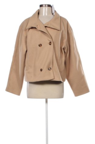 Damenmantel Ichi, Größe M, Farbe Beige, Preis € 34,99