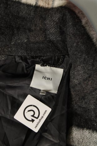 Дамско палто Ichi, Размер S, Цвят Многоцветен, Цена 50,70 лв.
