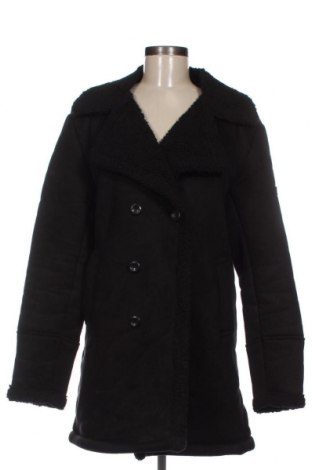 Γυναικείο παλτό Indigo, Μέγεθος L, Χρώμα Μαύρο, Τιμή 50,54 €