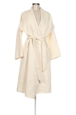 Γυναικείο παλτό Ivy & Oak, Μέγεθος XS, Χρώμα Εκρού, Τιμή 284,69 €