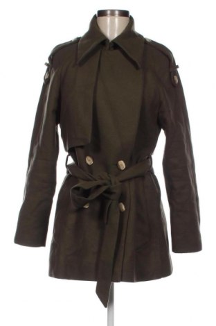 Γυναικείο παλτό Ivy & Oak, Μέγεθος S, Χρώμα Πράσινο, Τιμή 227,50 €