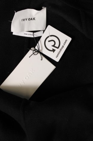 Дамско палто Ivy & Oak, Размер S, Цвят Черен, Цена 552,30 лв.