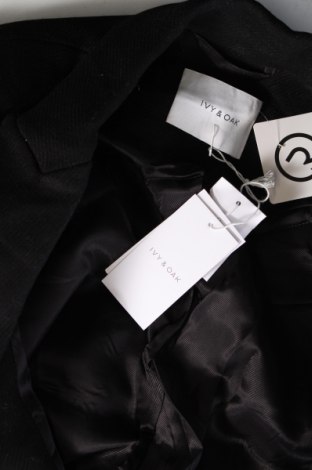 Dámský kabát  Ivy & Oak, Velikost XL, Barva Černá, Cena  5 874,00 Kč
