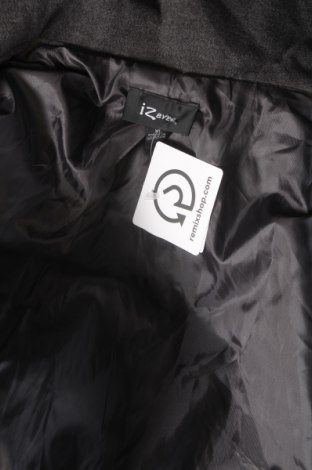 Γυναικείο παλτό Iz Byer, Μέγεθος XL, Χρώμα Γκρί, Τιμή 41,04 €