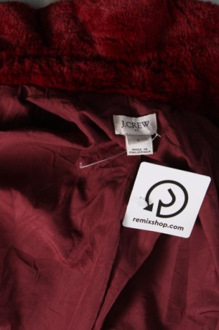 Γυναικείο παλτό J.Crew, Μέγεθος S, Χρώμα Κόκκινο, Τιμή 49,86 €