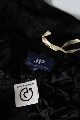 Дамско палто JP Collection, Размер M, Цвят Черен, Цена 35,20 лв.
