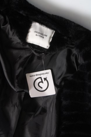 Γυναικείο παλτό Jacqueline De Yong, Μέγεθος M, Χρώμα Μαύρο, Τιμή 43,02 €