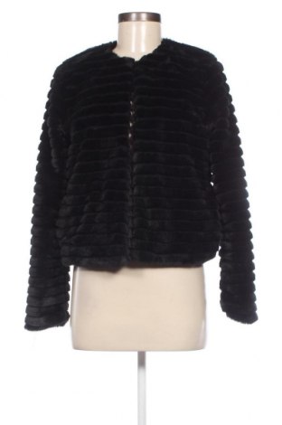 Дамско палто Jacqueline De Yong, Размер M, Цвят Черен, Цена 69,55 лв.