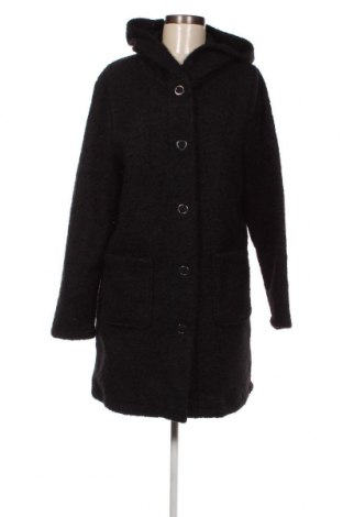 Palton de femei Janina, Mărime M, Culoare Negru, Preț 218,22 Lei