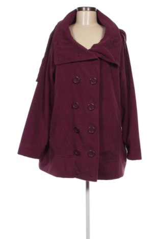 Дамско палто Janina, Размер XL, Цвят Лилав, Цена 107,00 лв.