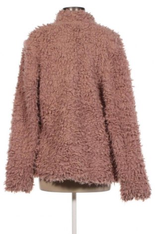 Γυναικείο παλτό Jean Pascale, Μέγεθος S, Χρώμα Ρόζ , Τιμή 41,04 €
