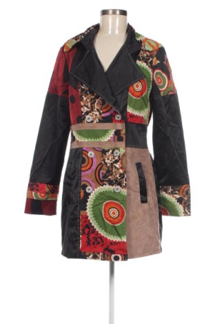 Dámský kabát  Jennifer Taylor, Velikost L, Barva Vícebarevné, Cena  1 020,00 Kč