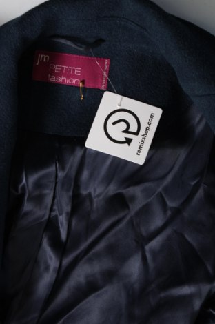 Γυναικείο παλτό Jm, Μέγεθος XL, Χρώμα Μπλέ, Τιμή 41,04 €