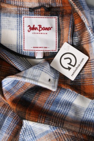 Γυναικείο παλτό John Baner, Μέγεθος 3XL, Χρώμα Πολύχρωμο, Τιμή 19,80 €
