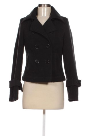 Дамско палто John Baner, Размер XS, Цвят Черен, Цена 74,90 лв.