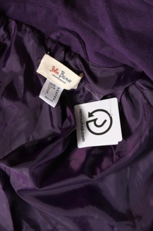 Γυναικείο παλτό John Baner, Μέγεθος XL, Χρώμα Βιολετί, Τιμή 41,04 €