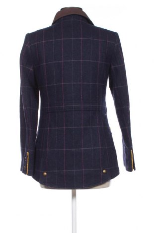 Γυναικείο παλτό Joules, Μέγεθος S, Χρώμα Μπλέ, Τιμή 37,24 €