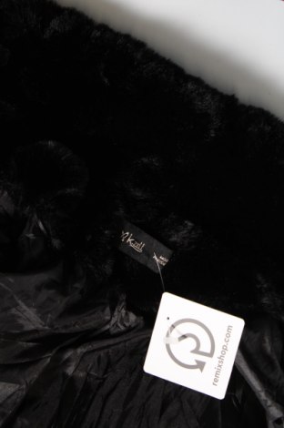 Дамско палто K.zell, Размер M, Цвят Черен, Цена 48,36 лв.
