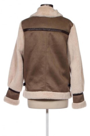 Γυναικείο παλτό K.zell, Μέγεθος L, Χρώμα  Μπέζ, Τιμή 29,92 €
