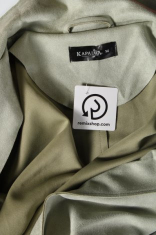 Γυναικείο παλτό Kapalua, Μέγεθος M, Χρώμα Πράσινο, Τιμή 19,80 €