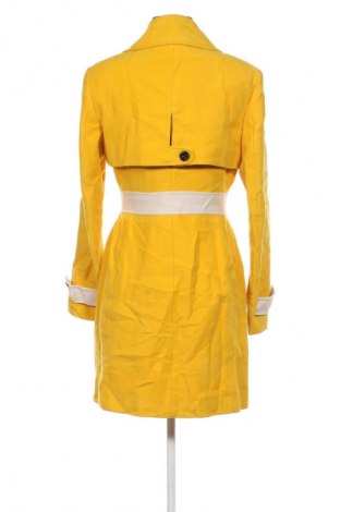 Γυναικείο παλτό Karen Millen, Μέγεθος L, Χρώμα Κίτρινο, Τιμή 142,02 €