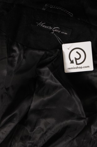 Γυναικείο παλτό Kenneth Cole, Μέγεθος L, Χρώμα Μαύρο, Τιμή 35,78 €