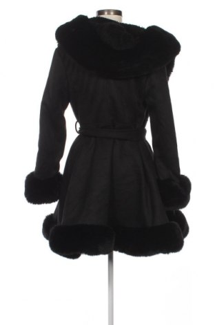 Γυναικείο παλτό Kiss Me, Μέγεθος S, Χρώμα Μαύρο, Τιμή 29,92 €