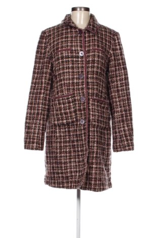 Γυναικείο παλτό Kombiworld, Μέγεθος L, Χρώμα Πολύχρωμο, Τιμή 43,02 €