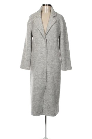 Дамско палто Kookai, Размер M, Цвят Сив, Цена 153,30 лв.