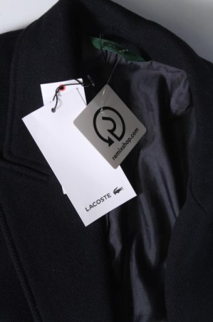 Γυναικείο παλτό Lacoste, Μέγεθος M, Χρώμα Μπλέ, Τιμή 240,90 €