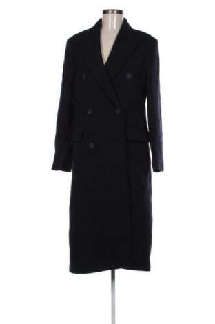 Дамско палто Lacoste, Размер M, Цвят Син, Цена 467,35 лв.