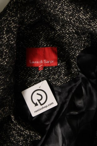 Γυναικείο παλτό Laura Di Sarpi, Μέγεθος L, Χρώμα Πολύχρωμο, Τιμή 41,04 €