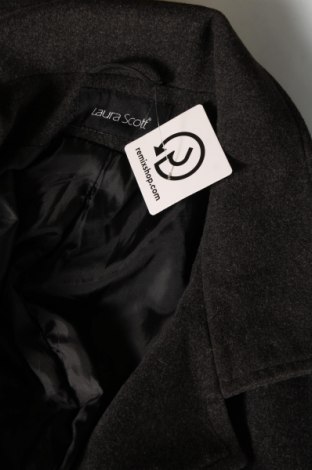 Γυναικείο παλτό Laura Scott, Μέγεθος L, Χρώμα Γκρί, Τιμή 23,86 €