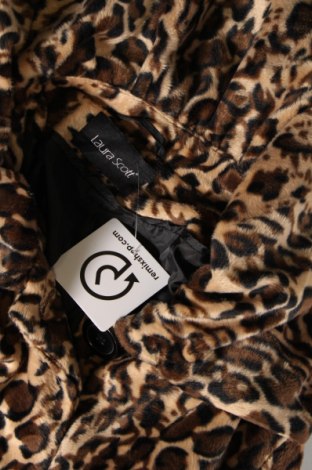 Γυναικείο παλτό Laura Scott, Μέγεθος S, Χρώμα Πολύχρωμο, Τιμή 36,40 €