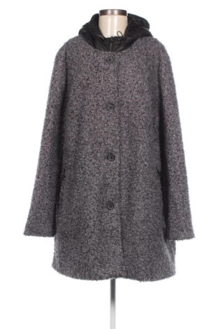 Palton de femei Laura Torelli, Mărime XL, Culoare Gri, Preț 228,78 Lei