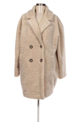 Dámský kabát  Laura Torelli, Velikost M, Barva Béžová, Cena  1 618,00 Kč