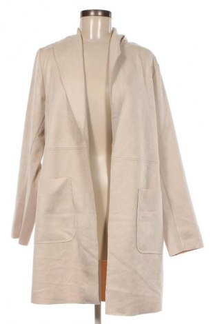 Дамско палто Laura Torelli, Размер M, Цвят Бежов, Цена 35,20 лв.